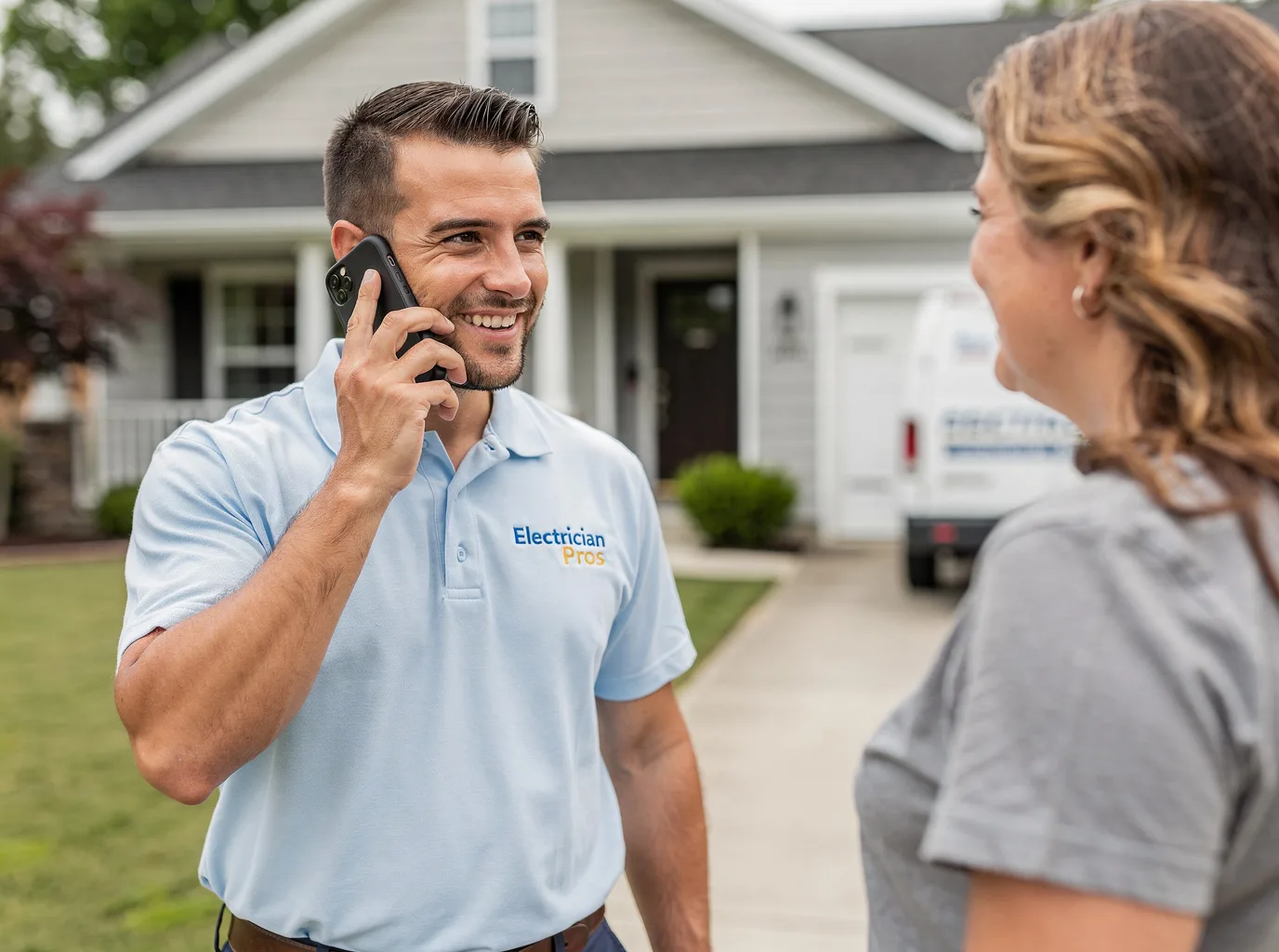 Electrician Essexville, MI FAQs
